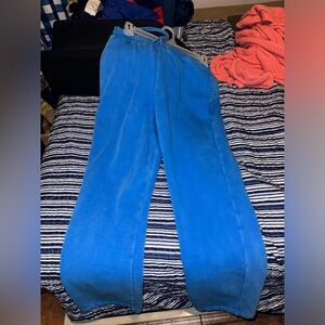 Fashion nova flares joggers size medium